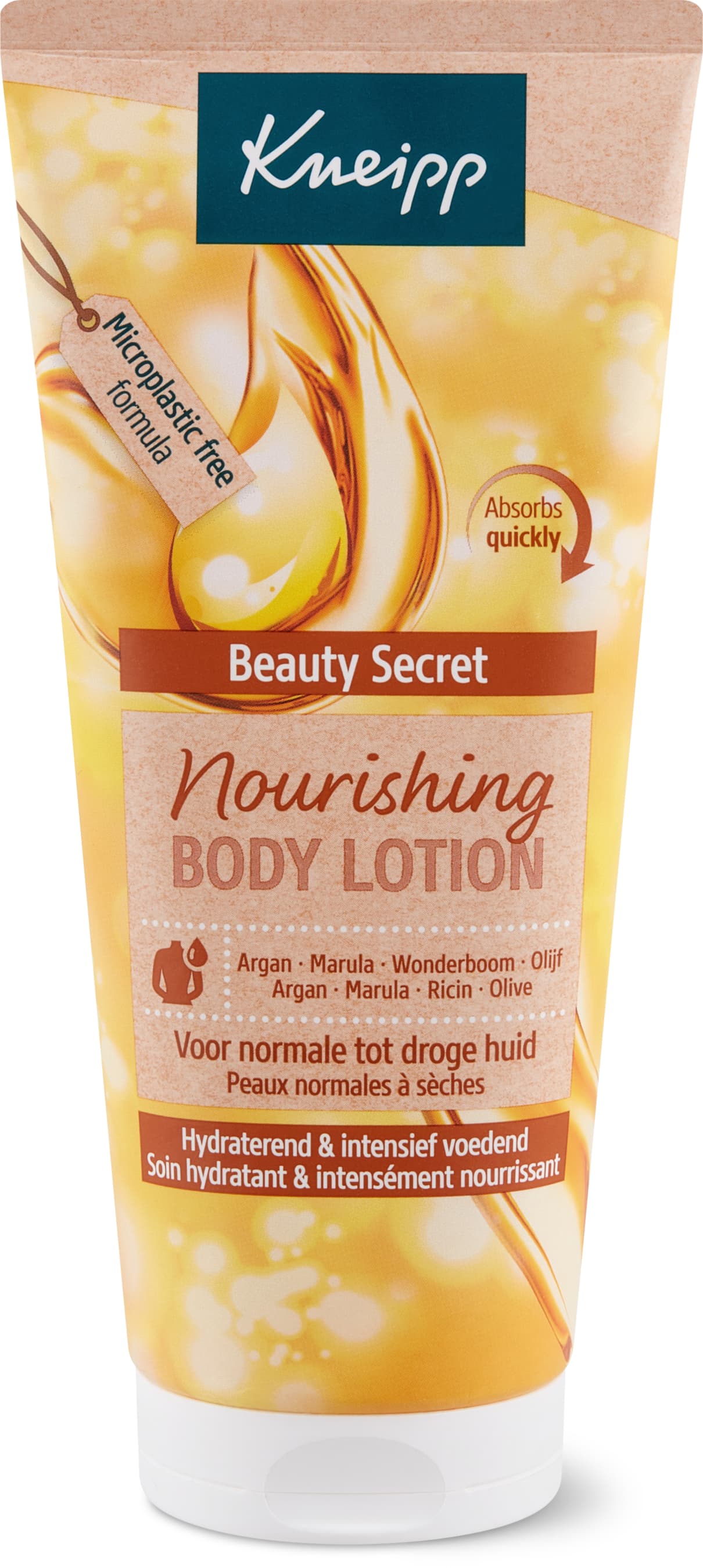 Kneipp Beauty Secret Nourishing Bodylotion 200ml
